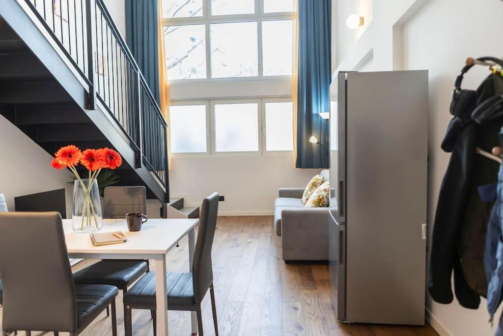 Darsena Charming Apartment By 101Flats Milano Exterior foto