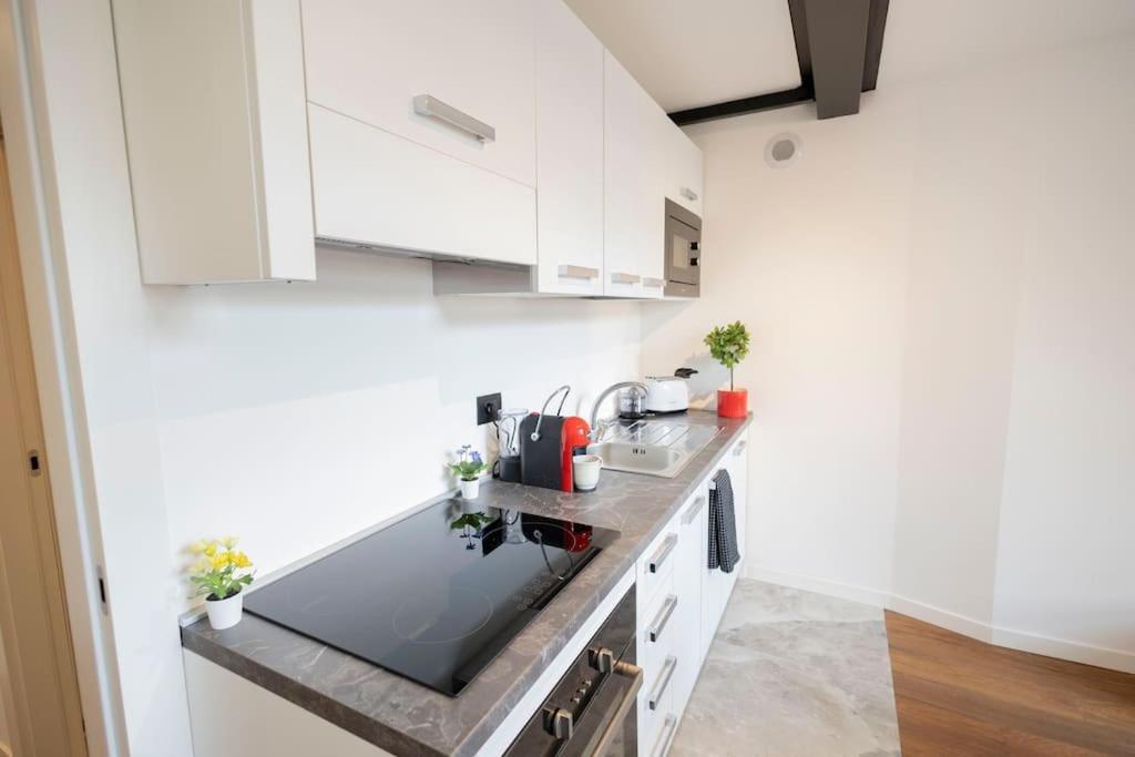 Darsena Charming Apartment By 101Flats Milano Exterior foto