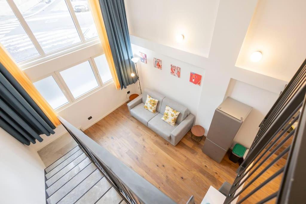 Darsena Charming Apartment By 101Flats Milano Exterior foto