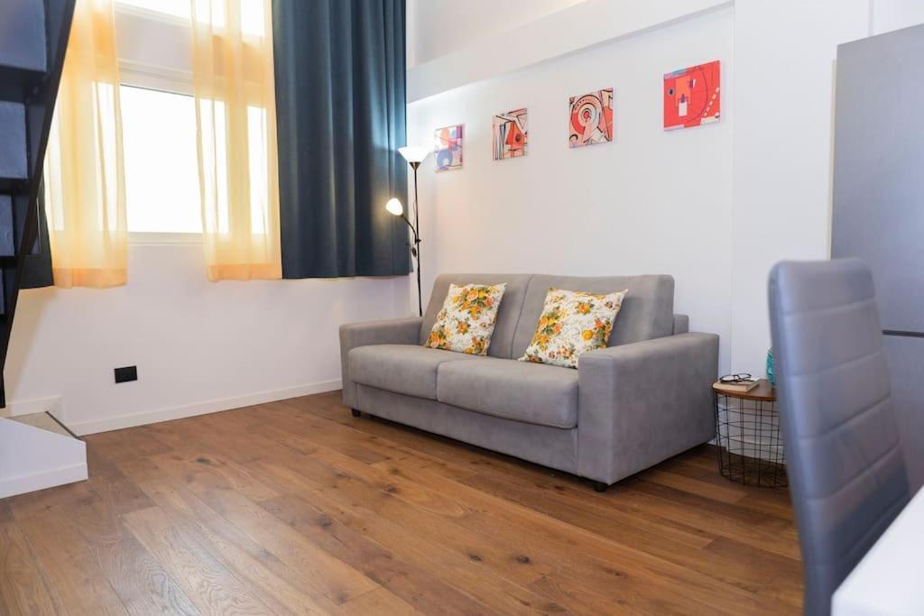 Darsena Charming Apartment By 101Flats Milano Exterior foto