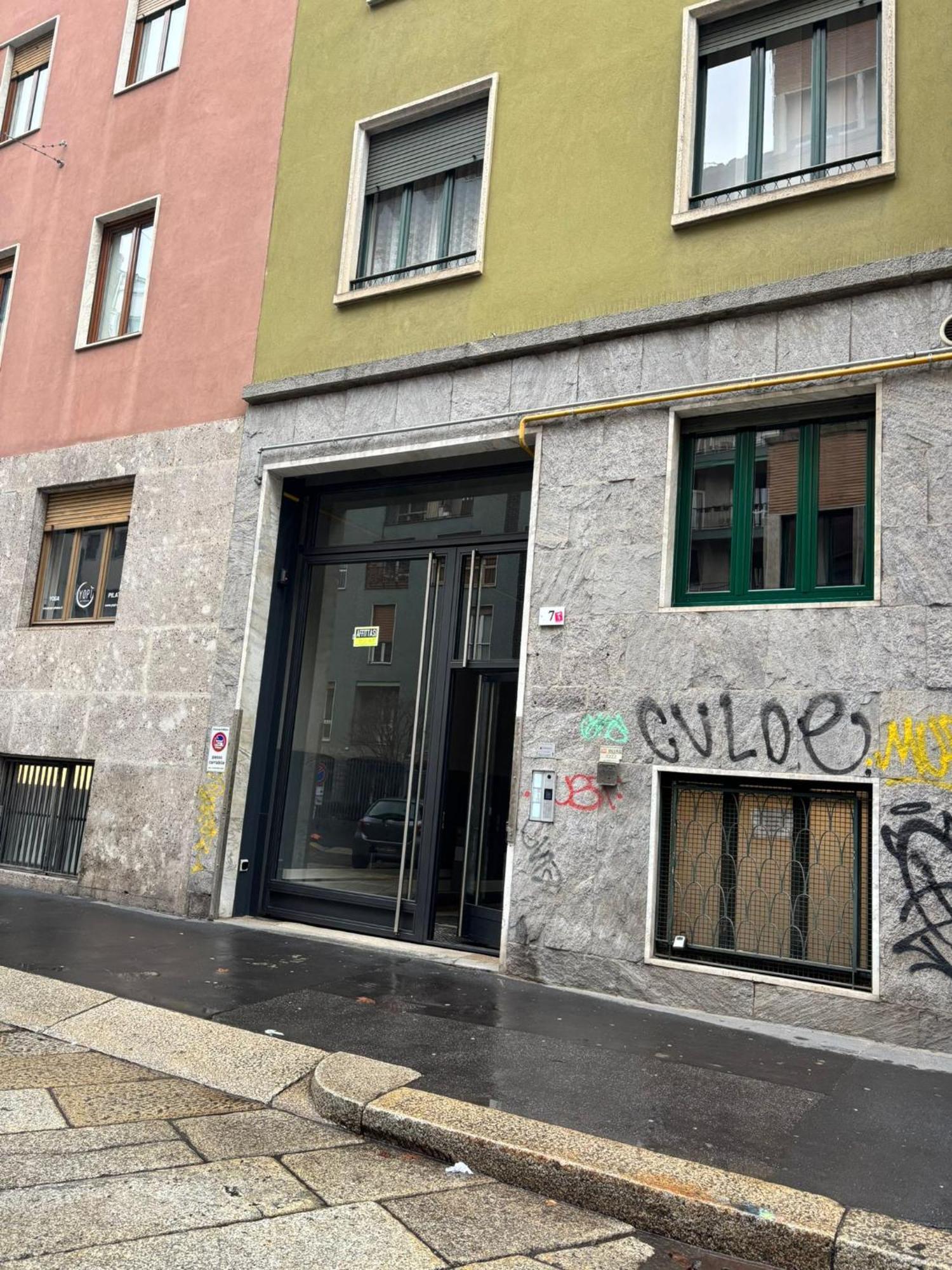 Darsena Charming Apartment By 101Flats Milano Exterior foto